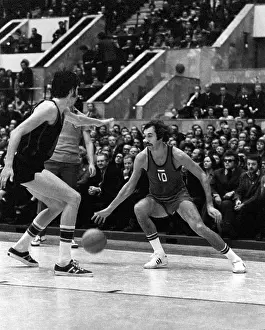 Belov: Sergei Belov, 1977