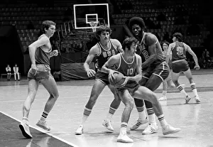 Belov: Sergei Belov, 1977