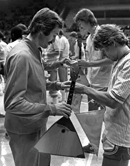 Belov: Sergei Belov, 1977
