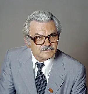 Bondarchuk: Sergei Bondarchuk, 1979