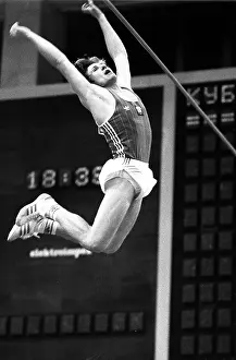 Bubka: Sergei Bubka, 1988