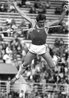 Breaks: Sergei Bubka, 1991