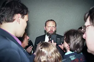Interviewed: Sergei Dubinin, 1994