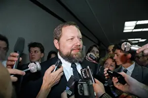 Dubinin: Sergei Dubinin, 1995