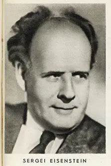 Masterpieces: SERGEI EISENSTEIN