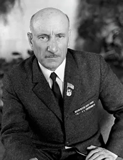 Mastyukov: Sergei Gerasimov, 1971