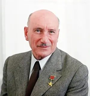 Gerasimov: Sergei Gerasimov, 1978