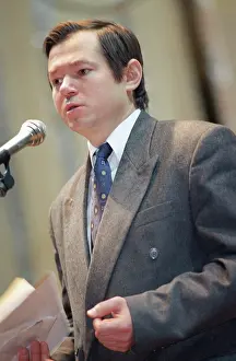 Duma: Sergei Glaziev, 1995