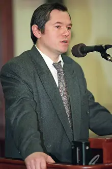 Duma: Sergei Glaziev, 1995