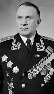 Gorshkov: Sergei Gorshkov, 1956
