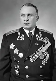 Gorshkov: Sergei Gorshkov, 1956
