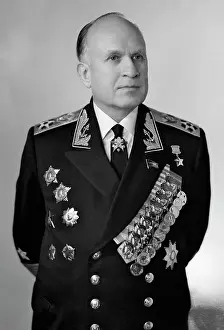 Gorshkov: Sergei Gorshkov, 1970