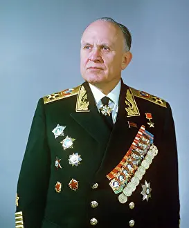 Gorshkov: Sergei Gorshkov, 1970