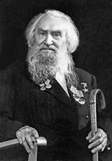 Konenkov: Sergei Konenkov, 1964