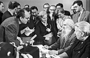 Konenkov: Sergei Konenkov, 1965