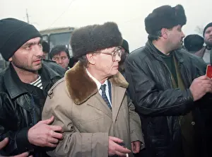 Kovalev: Sergei Kovalev, 1995