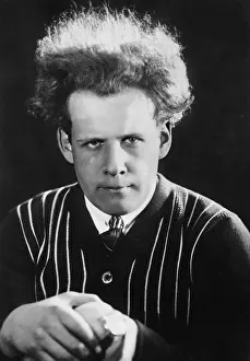 Eisenstein: Sergei Michailovich Eisenstein, 1930