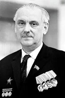 Mikhalkov: Sergei Mikhalkov, 1970