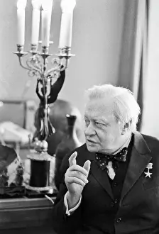 Obraztsov: Sergei Obraztsov, 1974
