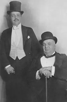 Diaghilev: Sergei Pavlovich Diaghilev