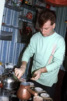 Tatyana: Sergei Penkin, 1992