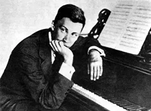 Prokofiev: Sergei Prokofiev