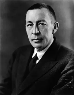 Rachmaninov: Sergei Rachmaninoff
