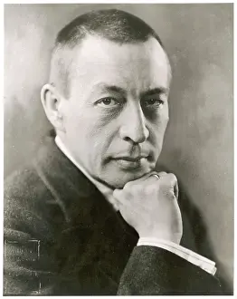 Rachmaninov: Sergei Rachmaninov