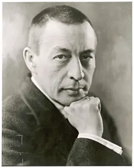Rachmaninov: Sergei Rachmaninov