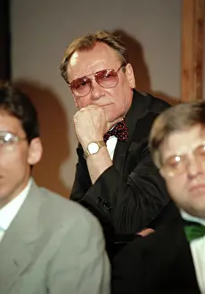 Yatsina: Sergei Shakurov, 1998