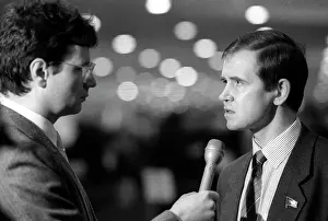 Interviewed: Sergei Stankevich, 1990