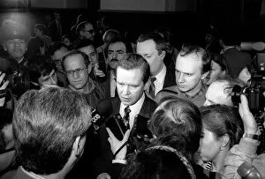 Interviewed: Sergei Stankevich, 1990