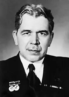Vavilov: Sergei Vavilov, 1946