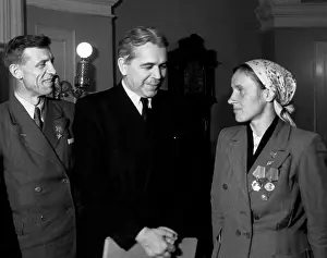 Academician: Sergei Vavilov, 1949