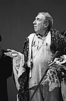 Beranger: Sergei Yursky, 1992