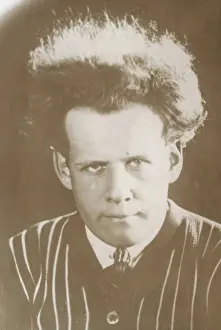 Eisenstein: Sergej Eisenstein
