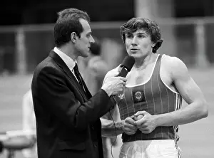 Bubka: Sergey Bubka and Sergey Budalov, 1988
