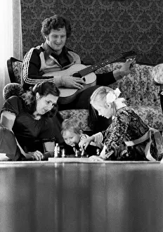 Bosom: Sergey Novikov, 1980