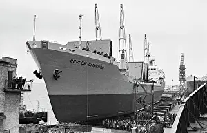 Smirnov: Sergey Smirnov Container Ship
