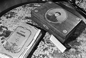 Exhibits: Sergey Trubetskoy Memorial House