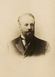 SERGEY YULYEVICH WITTE