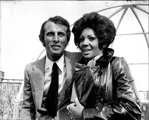 Bassey: Sergio Novak and Shirley Bassey