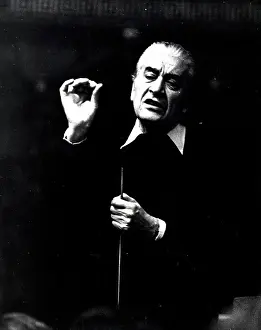 Sergiu: Sergiu Celibidache