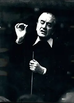 Reputation: Sergiu Celibidache, Romanian conductor