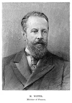 SERGIUS WITTE