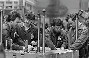 Solovyov: Sergo Ordzhonikidze machine-tool plant