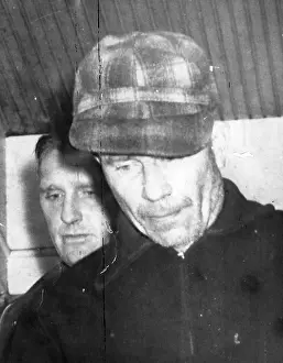 Gein: Serial Killer Ed Gein, Plainfeld, Wisconsin, ?