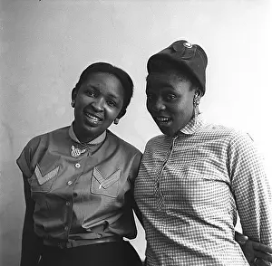 Masuka: Series on Dolly Rathebe by Can Themba