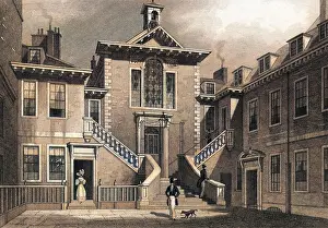 Chancery: Serjeant's Inn