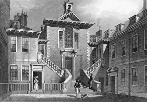 Chancery: Serjeant's Inn